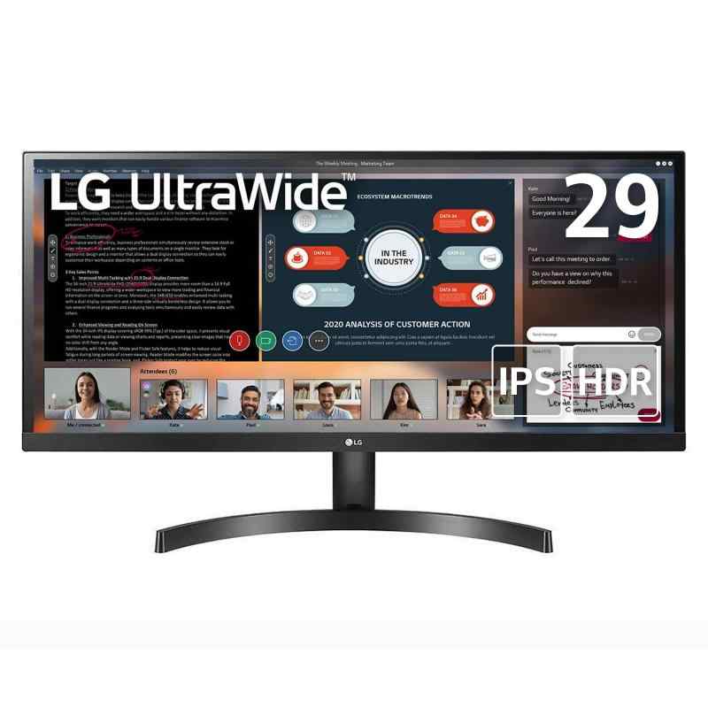 LG 29 and 34 UltraWide 21:9 Monitors