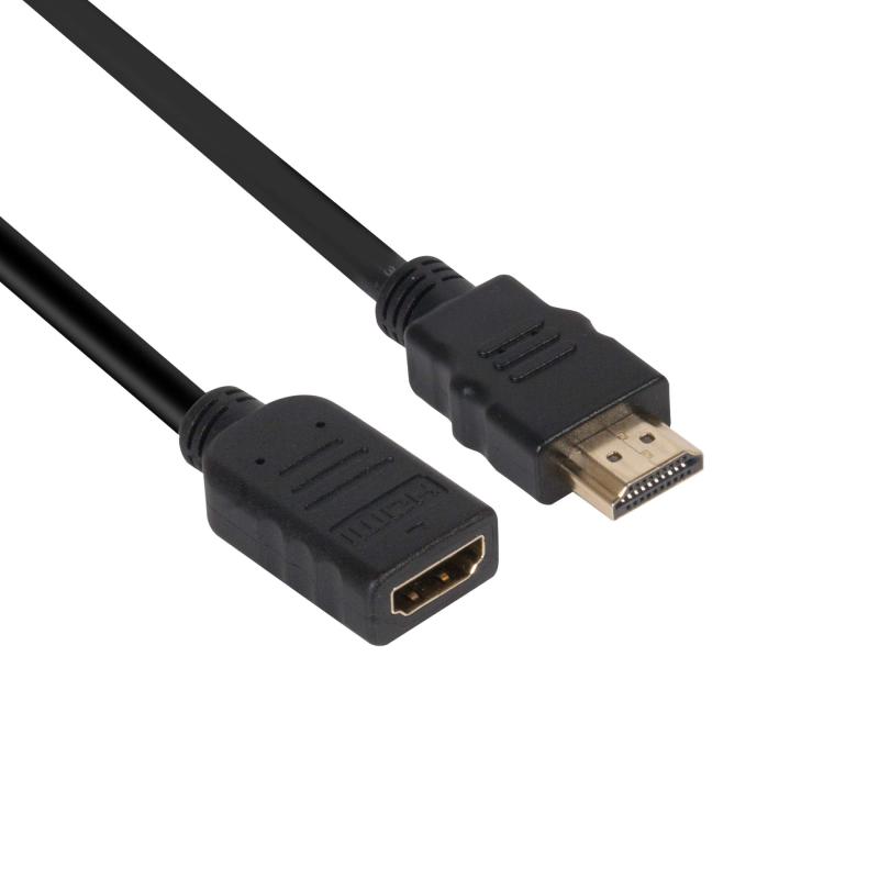 乐天商城 - Club 3D HDMI 2.0 Extention Cable