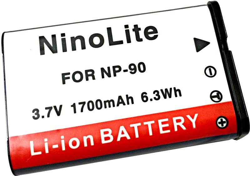 NinoLite 互換 バッテリーや充電器