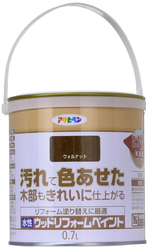 Rakuten - アサヒペン(Asahipen)水性ウッドリフォームペイント