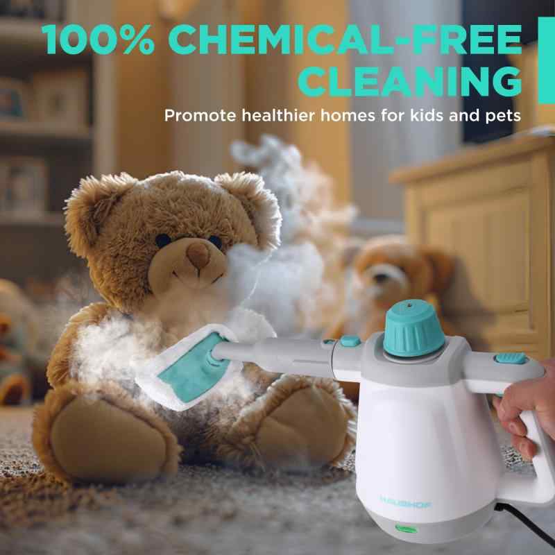 HAUSHOF スチームクリーナー