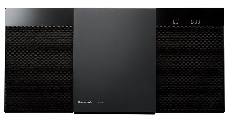 パナソニック ミニコンポ Bluetooth対応/ワイドFM対応