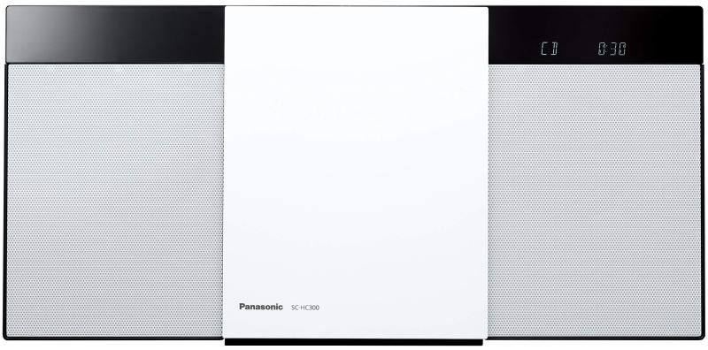 パナソニック ミニコンポ Bluetooth対応/ワイドFM対応