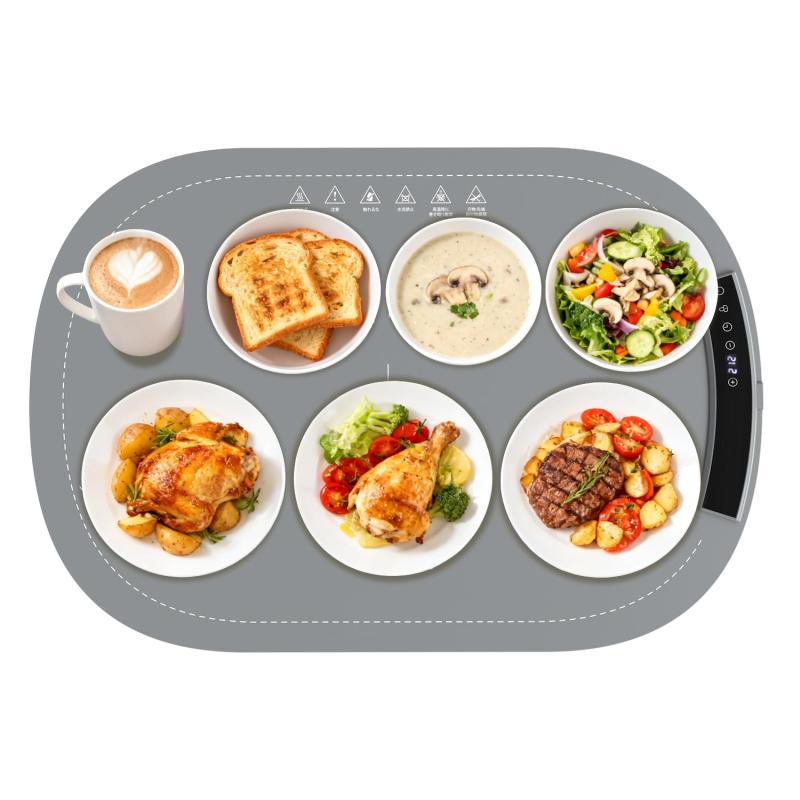 COWSAR 食品保温プレート