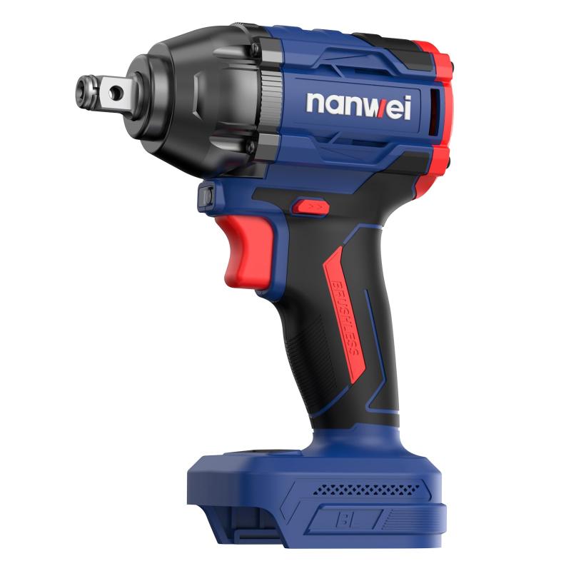 NANWEI 充電式インパクトレンチ