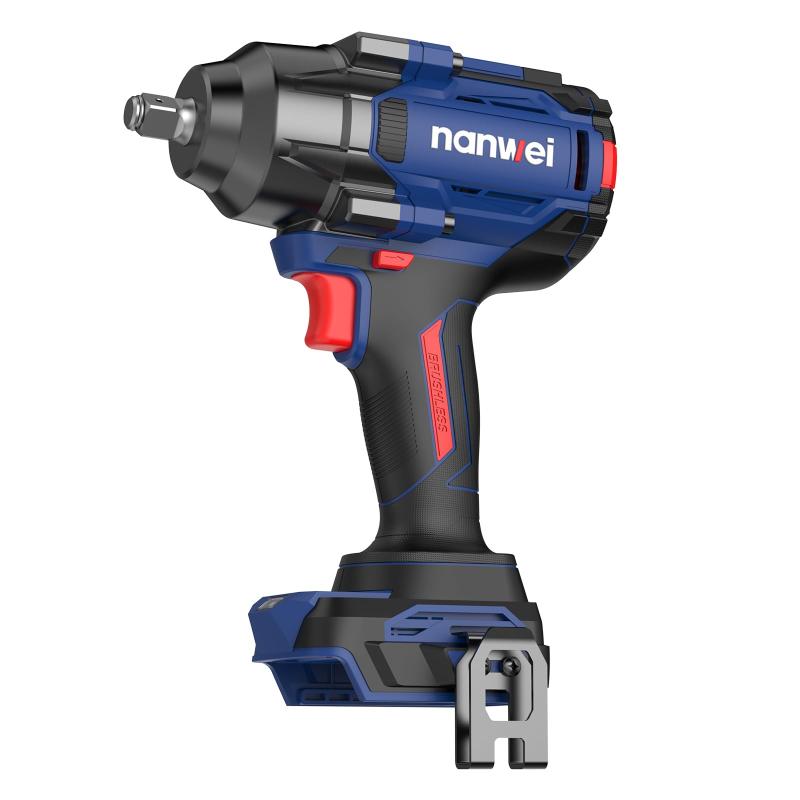 NANWEI 充電式インパクトレンチ