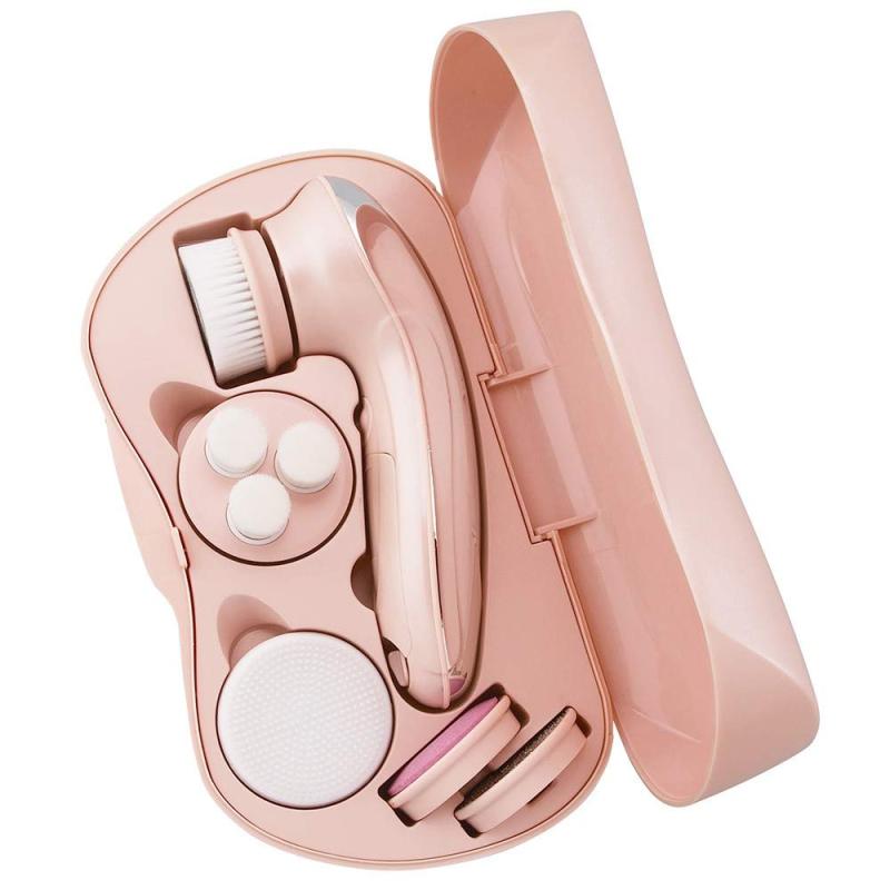 【Toffy/トフィー】 ラドンナ Beauty フェイス&フットケアセット WH サイズ:約W5.7 D7 H16.5 TB04-FFS