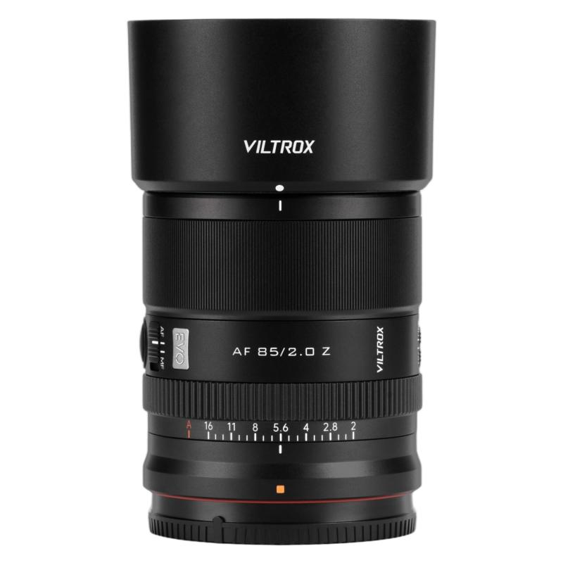 Viltrox AF 85mm F2.0 EV...の紹介画像2