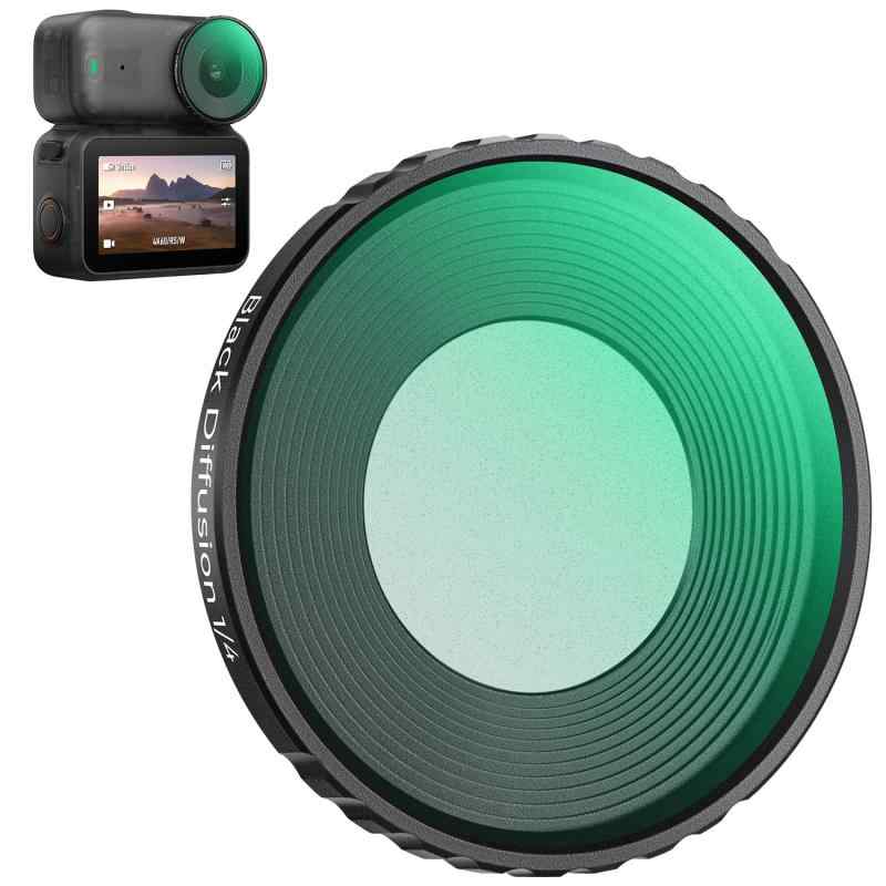 K&F Concept Osmo Nano 専用 フィルター