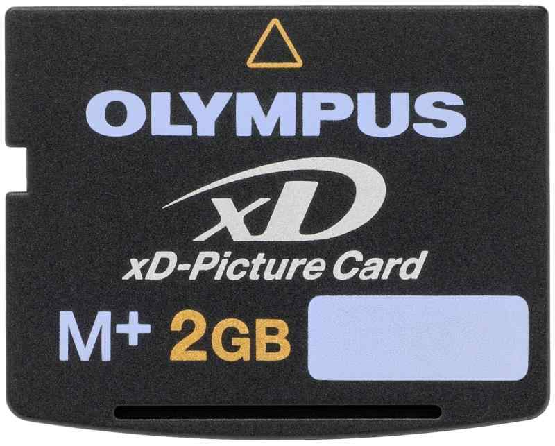 Rakuten - オリンパス XDピクチャーカード 2GB TYPE-M+ 海外向けパッケージ品 [PC] [並行輸入品]