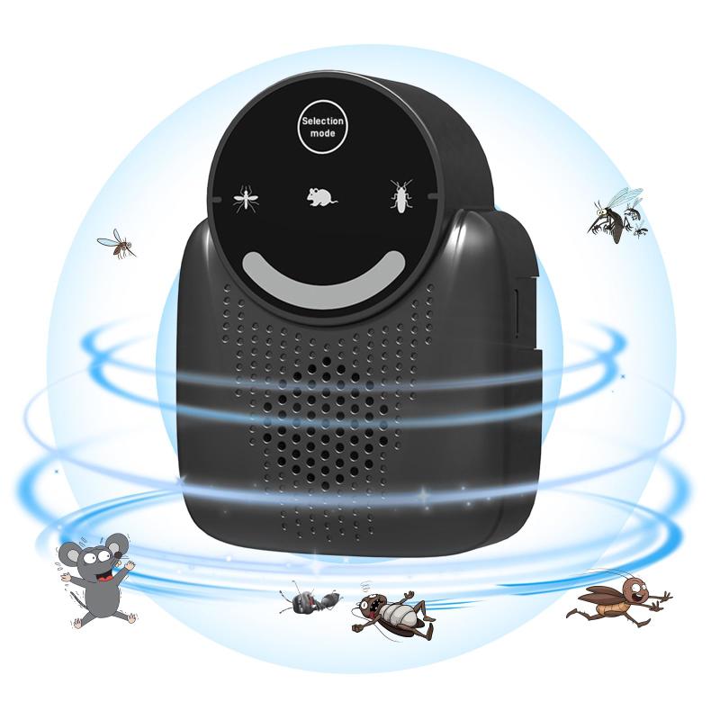 ネズミ 駆除 超音波ネズミ駆除器 強力 ねずみ駆逐 ゴキブリ対策 ゴキブリ退治 害虫防除 虫除け 超音波 変則周波数 有効範囲230畳 子供やペットに安心 静音無毒 屋根裏 倉庫 ガレージ 台所用