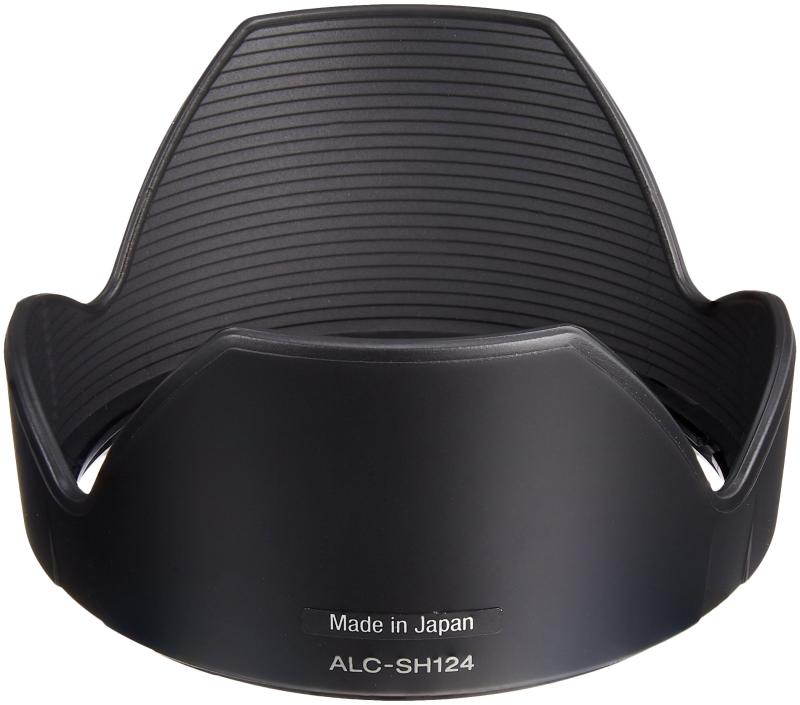 SONY(ソニー) ズームレンズ用フード ALC-SH124 (SEL18200LE用)SEL18200LE用