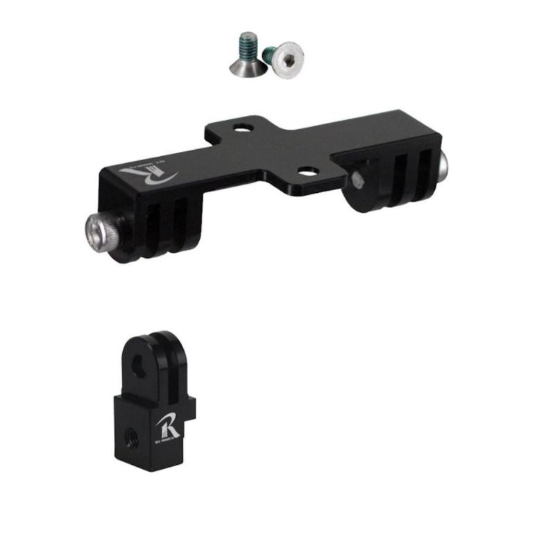 Rakuten - レックマウント（REC-MOUNTS） Wベース3+ライトアダプタセットSERFAS