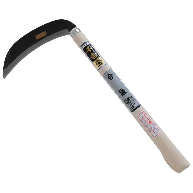 乐天商城 - 千吉 金 合鎌 165~180mm