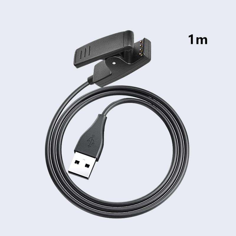 スマートウォッチ用充電ケーブ USB充電器 1m ForeAthlete 235J 230J 630J 35J 645 Forerunner 35 35J 230 235 630 645 Music 735XT Music 735XTJ Vivomove