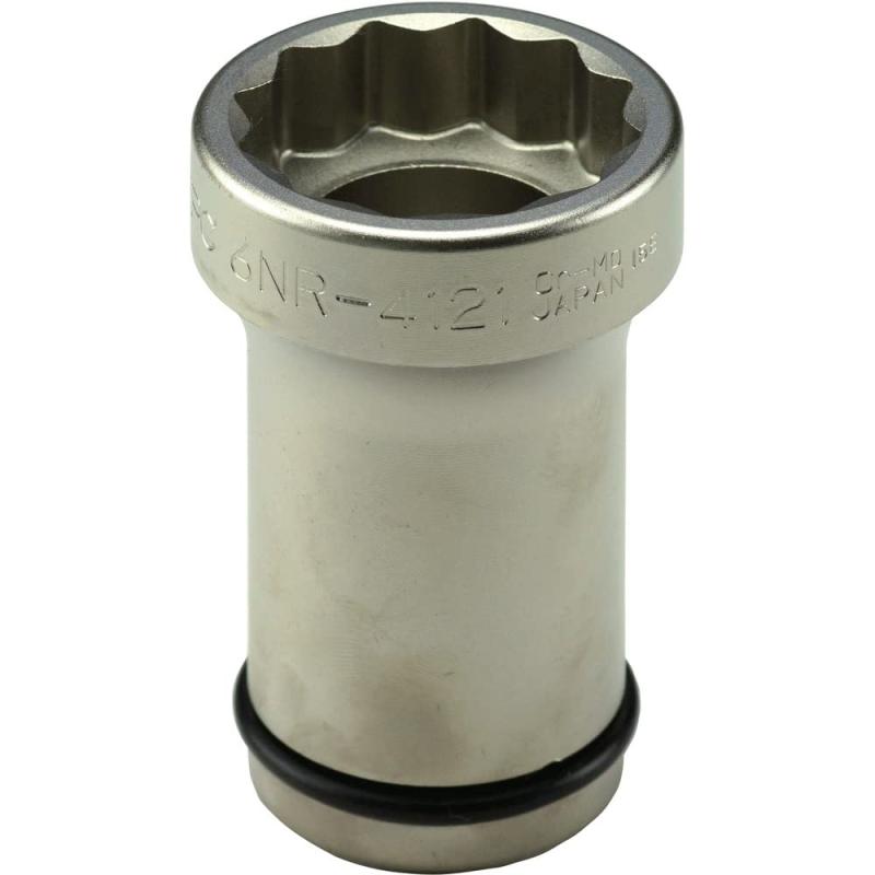 乐天商城 - フラッシュツール コンビネーションソケット 6NR-4121 全長:89mm ナットランナー用