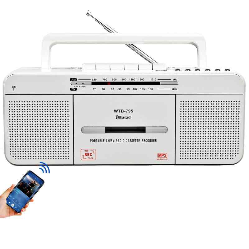 WTB-795S デュアルスピーカーとヘッドフ...の紹介画像2