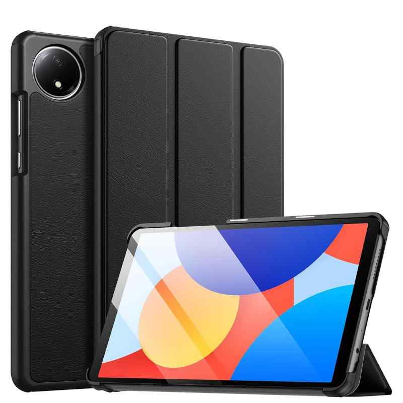 For Redmi Pad SE 8.7用ケース Redmi Pad SE 8.7インチ タブレットケース 小型タブ用保護ケース シャオミレッドミパッド専用保護カバー スタンド機能付き オートスリープ機能 全面保護ケース 軽量 薄