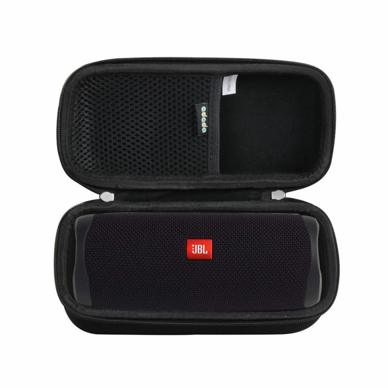 JBL FLIP 6 / JBL FLIP 7 / JBL FLIP 5 Bluetoothスピーカー 専用保護旅行収納キャリングケース-Adada