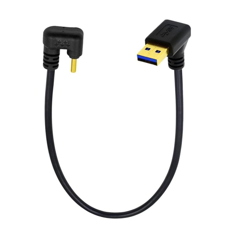 【送料無料】NFHK USB-A Type A - USB マイクロ 5ピン 液体シリコン ウルトラソフトパワー USB2.0 データケーブル 高速充電 ノートパソコン タブレット 携帯電話用 100CM