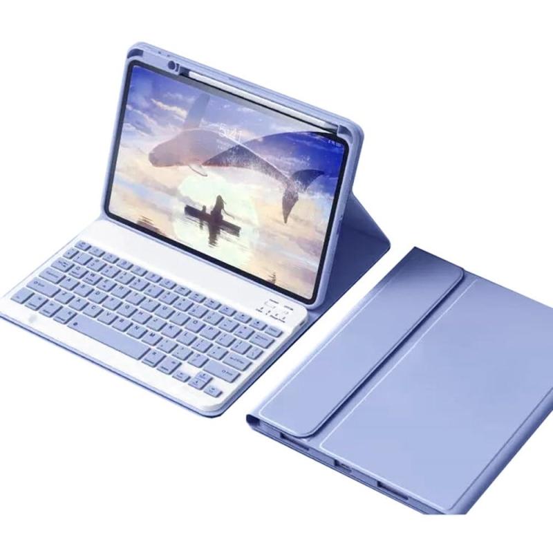 iPad Pro 11 13 インチ M4 キーボードケース 可愛い 配色 2024年 iPadPro11インチカラーキーボード マグネット 分離式 アイパッド キーボード カバー 学生 レディース 女性 ビジネス