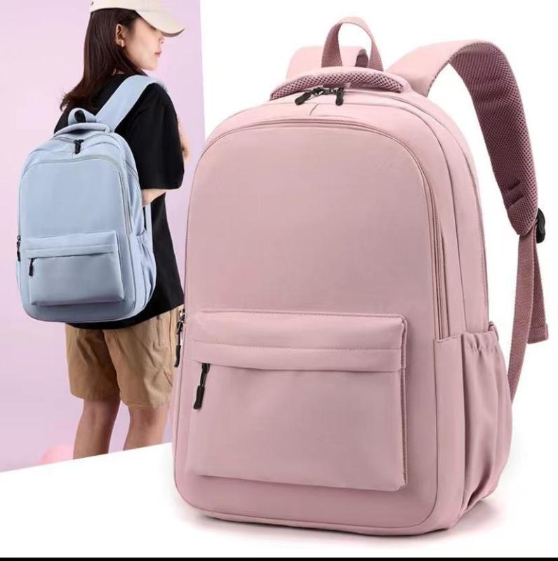 リュックサック レディース 中高生 学生用 大容量 キャンパスバッグ 通学 かわいい ファッション 日常使い 学校用 軽量(4.0)