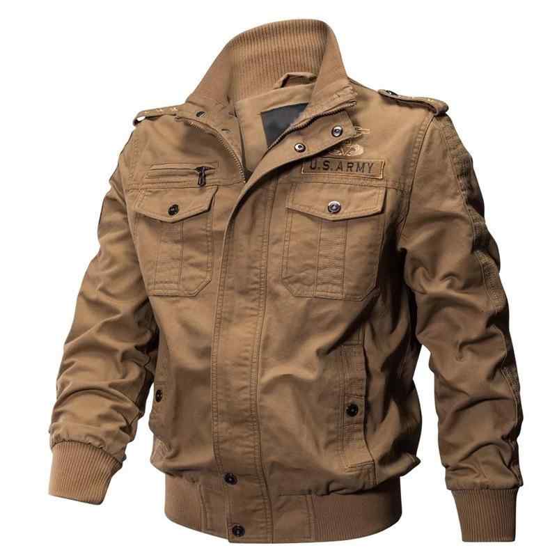 ジャケット メンズ 男性用 アウター ジャンパー ブルゾン ワークジャケット 軍モノ...