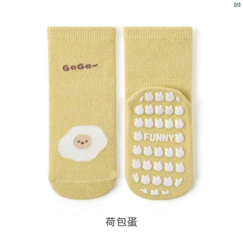 ソックス ベビー 春夏 キッズ 赤ちゃん 子供 滑り止め 靴下 ルームソックス 室内履...