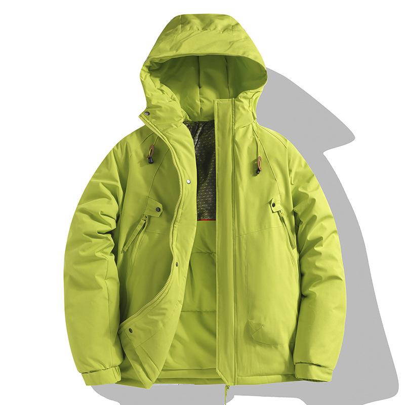 マウンテンパーカー レディース メンズ ユニセックス 登山服 撥水 防風 アウター ジャケット ジャンパー 工装 作業着 ゆったり 大きいサイズ 体型カバー 着痩せ アウトドア 通勤用 普段使い スポーツ キャンプ ハイキング ウェア 切り替え フード付