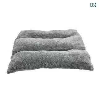 ペット用品 犬用ベッド マット 中大型犬用 狗窩 柔らかい クッション 洗える 分解...