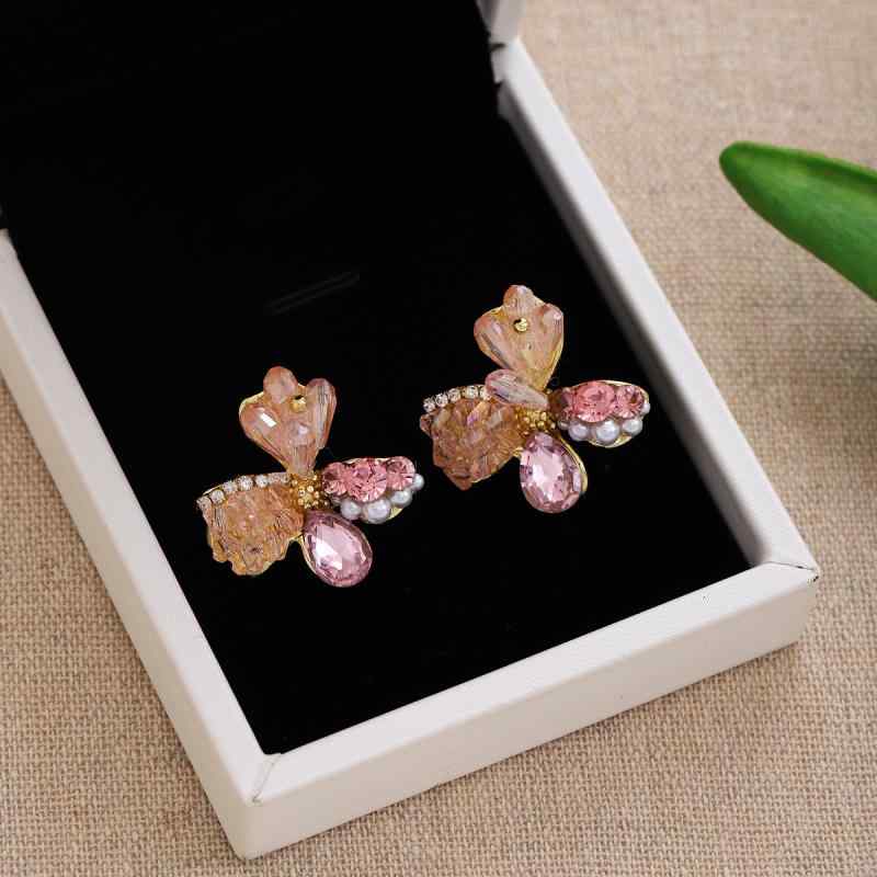 ピアス レディース アクセサリー パール 花モチーフ フラワーモチーフ 天然石風 ローズクォーツ風 高級感 大人かわいい フレンチレトロ ヴィンテージ風 エレガント 上品 華奢 上品な光沢 高見え おしゃれ デイリー使い オフィス パーティー ギフト 結