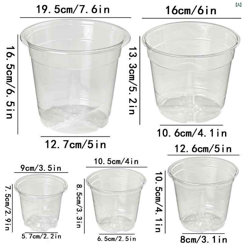 園芸用ポット レディース 育苗ポット 鉢植え 園芸用品 ガーデニング 容器 プラスチック製 多肉植物用 野菜用 花用 観葉植物用 農業資材 苗床 ポット 植木鉢 育苗カップ 鉢 底穴あり 丈夫 軽量 再利用可能 通気性 排水性 耐久性 持ち運び便利 家庭
