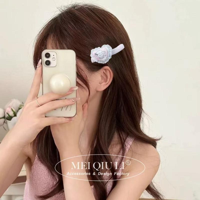 楽天市場】ひつじ ヘアクリップの通販