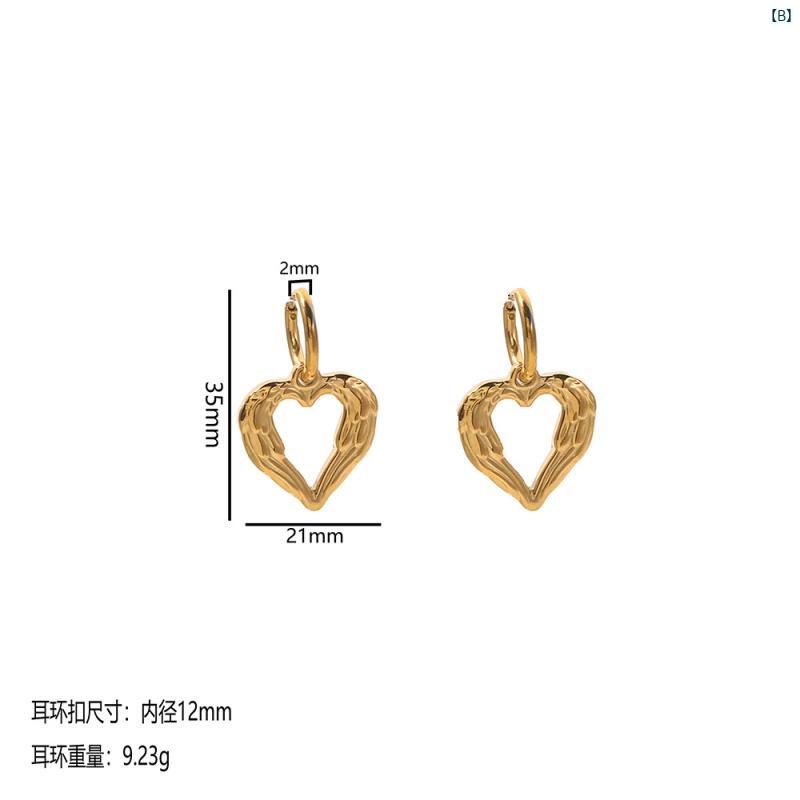 ピアス レディース アクセサリー レトロ ステンレス ゴールドメッキ ハート 鍵 安全ピン モチーフ 高級感 揺れる フックピアス おしゃれ かわいい 人気 デイリー パーティー オシャレ エレガント 華やか 普段使い 贈り物 記念日 プレゼント カジュの商品画像 3