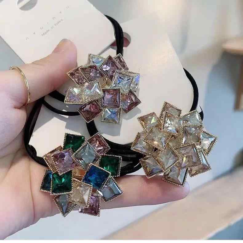 ヘアゴム レディース シンプル おしゃれ 上品 かわいい ヘアアクセサリー 髪飾り ...