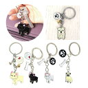 犬 パグ ブルドック フレンチブルドック キーホルダー キーリング 犬モチーフ チャーム アクセサー かわいい おしゃれ 犬雑貨 犬小物 雑貨 愛犬 バックチャーム 愛犬グッズ ペット ペット用品 ハート 肉球 ラブ 鈴 白 黒 ギフト プレゼント