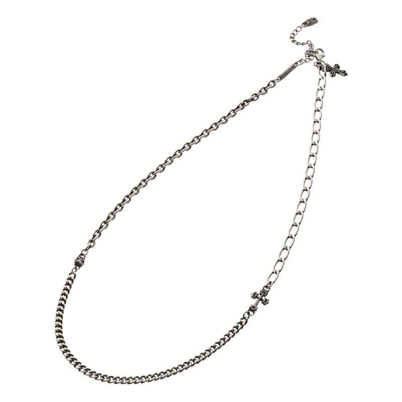 送料無料 新作 アルテミスクラシック ArtemisClassic クロスミックスネックレス ACCN0076