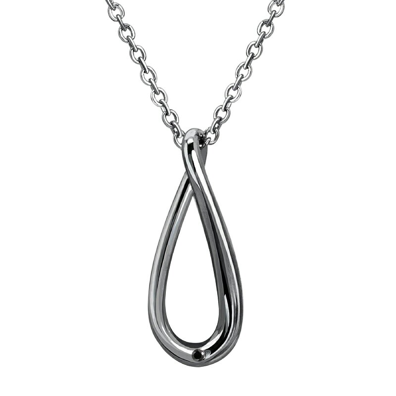 樂天商城 - 送料無料 LARA Christie ララクリスティー ネックレス メンズ インフィニティ p14004-b シルバー925 silver 男性 誕生日プレゼント