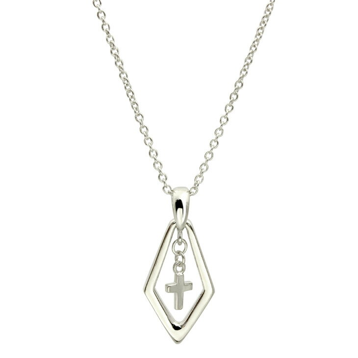 送料無料 ネックレス レディース プラハ ララクリスティー LARA Christie WHITE Label p5722-w