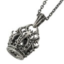 送料無料 アルテミスキングス ARTEMISKINGS ノーブルクラウンペンダント AKP0135(4)