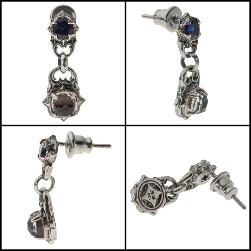 送料無料 アルテミスクラシック ArtemisClassic 渚ドロップピアス 片耳分 ACE0203