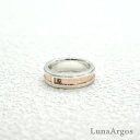 送料無料 LunaArgos ルナアーガス LUR003 リング シルバー925 指輪 ダイヤモンド