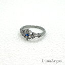送料無料 LunaArgos ルナアーガス LUR018 リング シルバー925 指輪