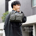 送料無料 TRICKSTER トリックスター Brave Collection ブレイブコレクション tr143 TAYLOR テイラー 2WAY ショルダーバ...