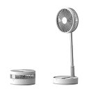 折り畳み式扇風機 Folding Storage Fan(P11) 扇風機 折り畳み リビング 首振り 卓上 充電式 持ち運び アウトドア 折りたたみ 折り畳み式扇風機