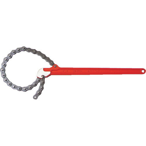 オレンジブック トラスコ中山 スーパー　スーパートング（プロ用強力型）　チェーン外れ防止ストッパー..