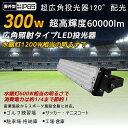 50台 LED投光器 300W 看板 駐車場 工場 作業灯 防犯灯 LED高天井 LED投光器 IP65防塵 防水 MeanWell電源 倉庫 工事現場 LED 照明器具 高天井 120°広角 スポットライト 防犯ライト LED ワークライト 工事用ライト 非常灯 キャンプ アウトドア 5m接続コード 二年保証