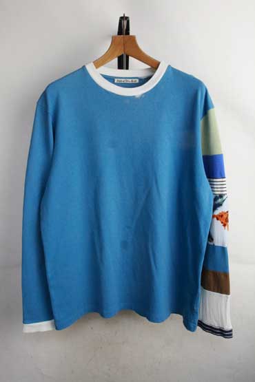 楽天市場】acne studios 中古(長さ(袖)長袖)(Tシャツ 楽天市場】acne studios 中古(長さ(袖)長袖)(Tシャツ