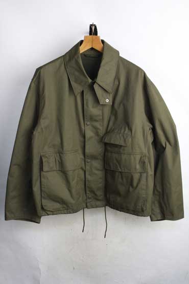 Rakuten - ユニクロ ユー UNIQLO U ユーティリティ ショートブルゾン【L】【古着】【中古】【メンズ】【レディース】アメカジ 452170 Barbour バブアー 男性 オーバーサイズ