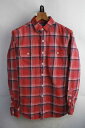 ラルフローレン ネルシャツ【中古】【メンズ】Ralph Lauren ヘビー【M】【古着】【レディース】【ヴィンテージ】 【ビンテージ】 【vintage】オールド おしゃれ オシャレ アメカジ チンスト 90年代 90’s 90s 男性 RRL ダブルアールエル